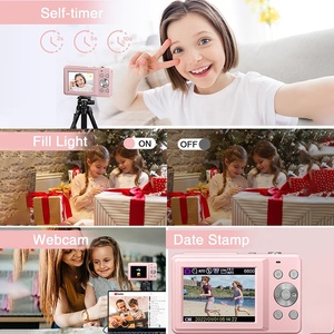 Kids <strong>Camera</strong> Digital 48 Million Entry-level High-definition Pixel Digital Mini Dslr Toy <strong>Camera</strong> Professional Digital <strong>Camera</strong> - Product Image 5