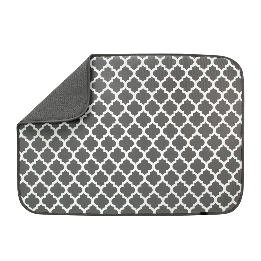 Grey Trellis