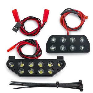 ไฟหน้า LED ด้านหน้าและด้านหลังไฟท้ายสำหรับ1/5 dbxl 4WD 2.0 4X4แก๊สรถ RTR RC ชิ้นส่วนพลาสติก1:5 - Product Image 1