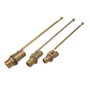 Автоматический латунный поплавковый клапан для бассейна, 3/4 дюймов - Product Image 6