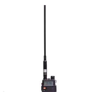 Ăng-ten bộ đàm VHF UHF Telescopic Rh-660s 144_430MHz, phụ kiện nghiệp dư, 5.0dBi, dành cho Yaesu Vertex <span class=keywords><strong>Wouxun</strong></span> - Product Image 6