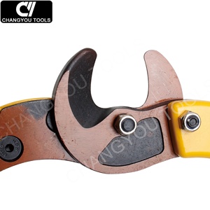 CC-250L Ratchet Cable <strong>Cutter</strong> 250mm2 Type Hand Tool for Cutting Cu/Al Cable - Product Image 4