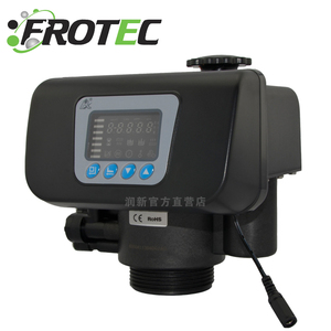 Runxin F63b manuale/automatico valvola di controllo del filtro dell'acqua per addolcitore acqua 220V garanzia di 1 anno - Product Image 4