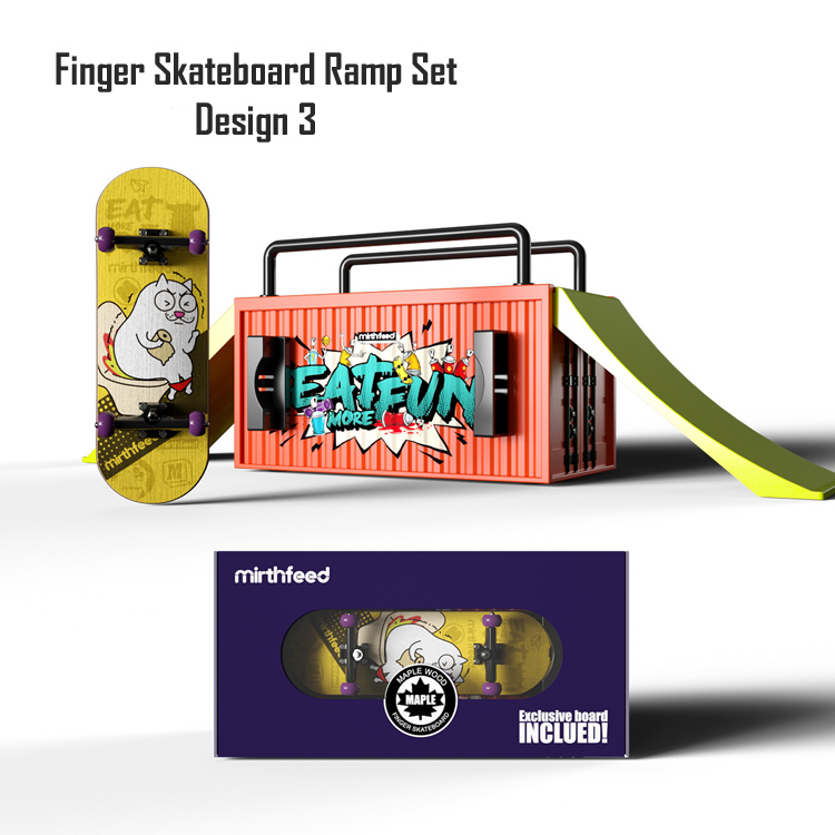 Ramp Set 3