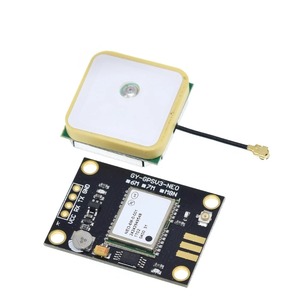 <strong>GY</strong>-<strong>NEO6MV2</strong> New NEO-6M GPS Module <strong>NEO6MV2</strong> with Flight Control EEPROM MWC APM2.5 Large Antenna <strong>for</strong> Ardu - Product Image 5