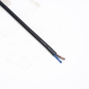 家電用C7AC電源コード300V10A銅PVCジャケットNEMA/FIE/CEEエンドタイプ