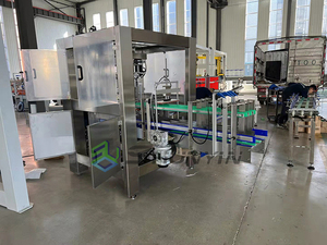 <strong>Robotic</strong> Case Packer <strong>Machine</strong> with Vision <strong>System</strong> for Precise Positioning and Gentle Product Handling - Product Image 3