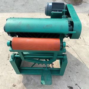 Động vật chất béo dưới da loại bỏ máy giết mổ Máy da bò gia công thô máy Lợn Gia súc cừu ẩn tẩy dầu mỡ máy - Product Image 2