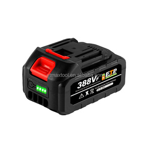 แบตเตอรี่ลิเธียม18V บริสุทธิ์อุปกรณ์เสริมเครื่องมือพลังงานสากลพร้อมคุณสมบัติที่สำคัญวัสดุพลาสติกที่ทนทาน - Product Image 5