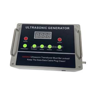Generador de pantalla de vibración ultrasónica para prueba de vibración de batería para máquina de tamiz de clasificación vibratoria ultrasónica - Product Image 5