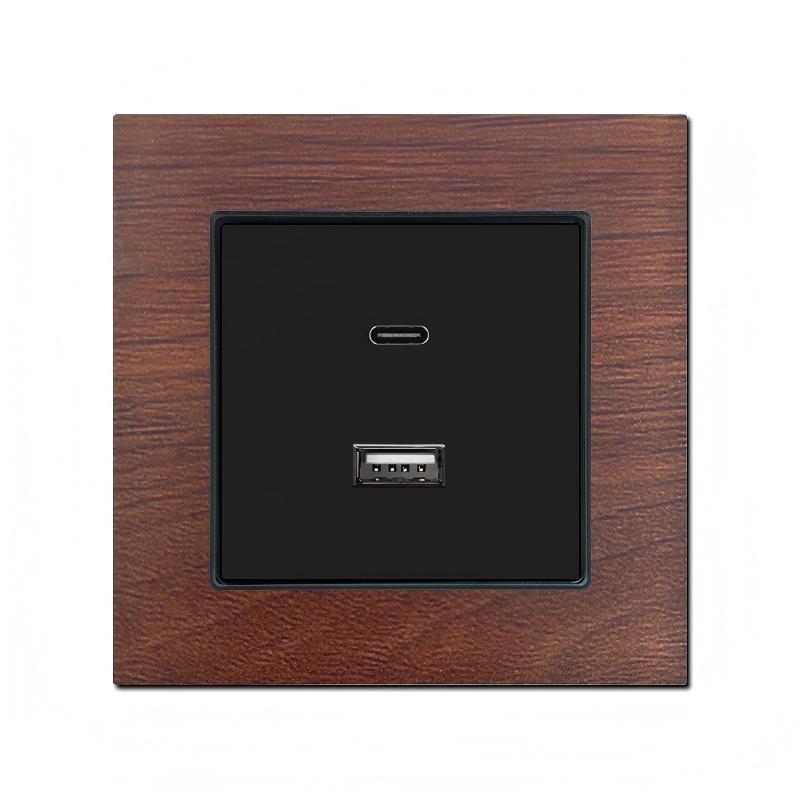 Charge rapide USB Type-C