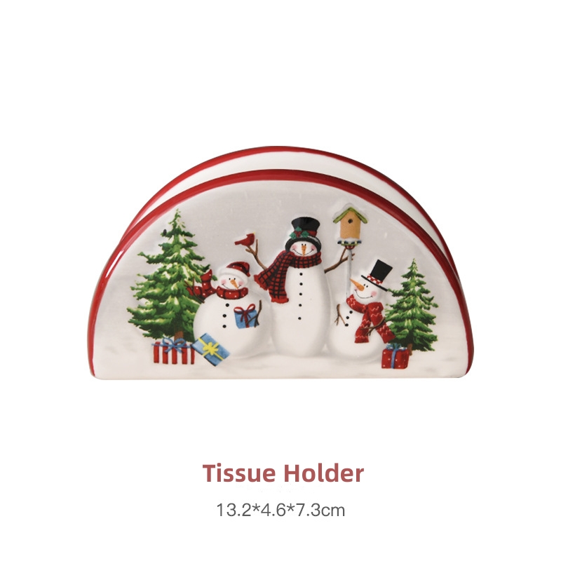 Tissue holder
