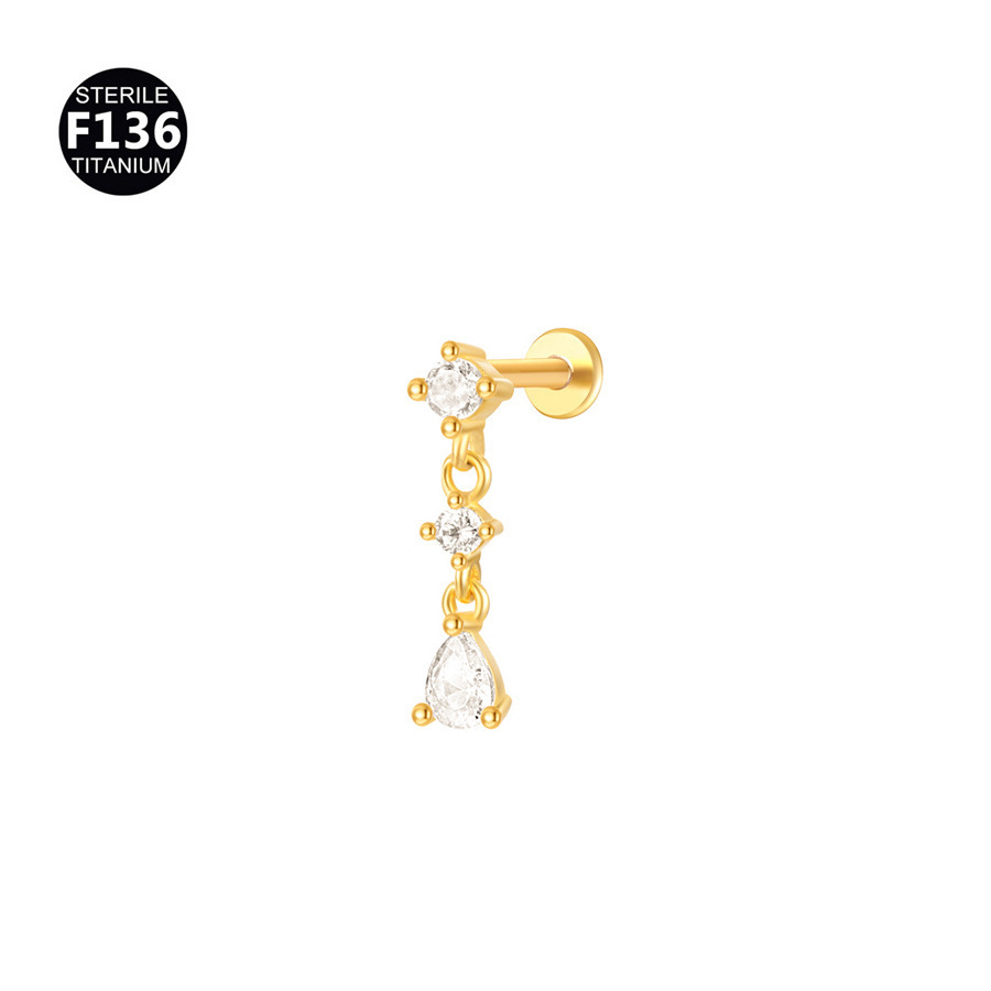 Or trois diamants