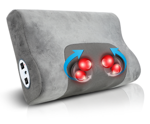 10 Động Cơ Rung Xe Hơi Và Nhà Toàn Thân Rung Massage Mat Sưởi Ấm Massage Nệm - Product Image 5