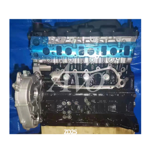 Diesel ZD22 ZD25 ZD30 <strong>Engine</strong> Assembly Motor for Nissan Pick up Van Light Truck <strong>2</strong>.2L <strong>2</strong>.5L 3.0L - Product Image 4
