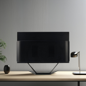 Ультратонкий настольный компьютер H-E H510 с сенсорным экраном - Product Image 3