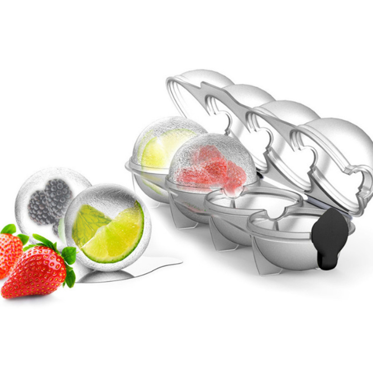 Moule à boules de glace pour whisky