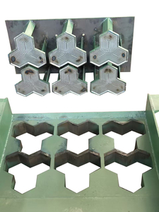 Low Price for QT4-2B Concrete Hollow Brick Making <strong>Machine</strong> Semi-<strong>automatic</strong> Cement Hollow <strong>Block</strong> Brick Making <strong>Machine</strong> <strong>Line</strong> - Product Image 6
