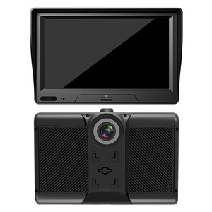 Sistema de navegación GPS automático portátil PND Android de 7 pulgadas Grabadora de conducción de automóviles/camiones todo en uno Garantía de 1 año - Product Image 1