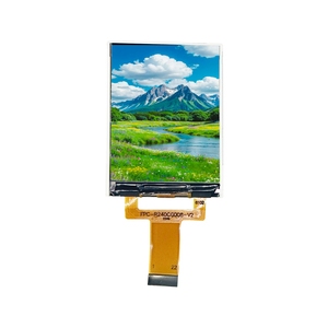 Modulo Display LCD da 2.4 pollici 240*320 QVGA SPI ST7789V TFT tipo IPS con interfaccia RGB modulo LCD da 2.4 pollici