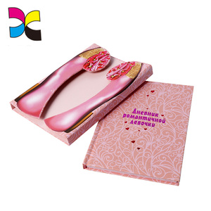 A5 promoción logotipo personalizable de tapa dura de los planificadores y cuadernos de impresión personalizada - Product Image 6