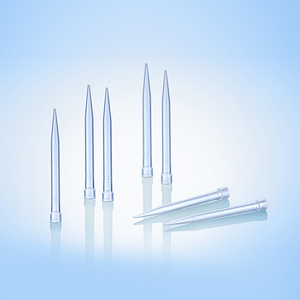 Tek kullanımlık renkli evrensel fit pipet ucu 200ul 0.1-10ul - Product Image 4