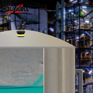 4-20mA RS485 Ultraschall-Füllstand sensor Kontinuierliche Füllstand messung in Flüssigkeiten - Product Image 2