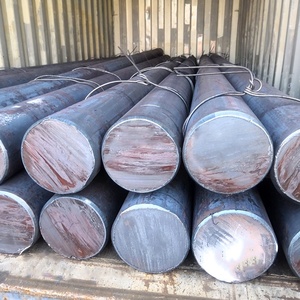 Thép carbon rắn thanh cường độ cao ASTM q195 Q235 thép carbon thanh tròn C45 S45C 1.0503 <span class=keywords><strong>1045</strong></span> thép carbon thanh tròn - Product Image 6