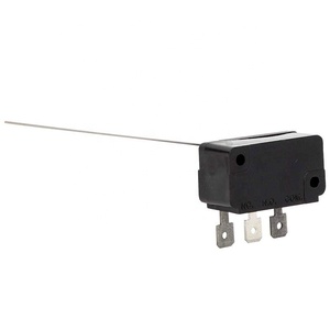 Oyun konsolu düğmesi bebek makinesi yuvası uzun kol NC mikro anahtarı - Product Image 2