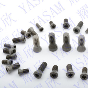 SCODAK SB-2560TR SB-2570TR SB-4085TR M2.5 x 6.5mm uç Torx Shim vida karbür uçlar için CNC torna aracı - Product Image 4