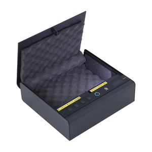 Be-Tech silah güvenli kod kilit kutusu elektronik şifre güvenli güçlü kutu parmak izi silah güvenli - Product Image 3