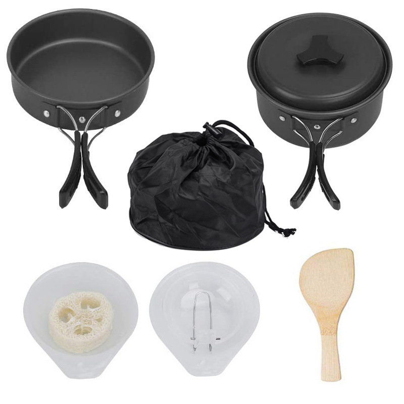 1-2 person pot set (200)