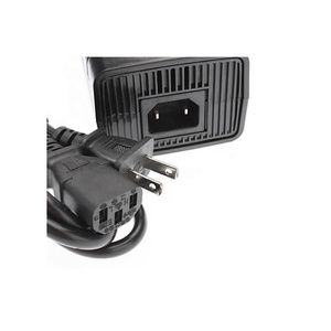 Xbox 360 Eブリックコンソール用電源コード電源ACアダプター - Product Image 3