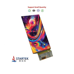 5.5 אינץ 'oncell amoled מסך אלקטרוני 1080x1920 רזולוציית 20pin ממשק תצוגה קטנה oled - Product Image 5