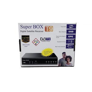 アフリカデコーダーデジタルテレスターデコーダーdvb t2 dc12v hdtv 4k dd無料mpeg4レシーバーセットトップTVボックスDVB-C信号DVB-T DVB-T2 - Product Image 2