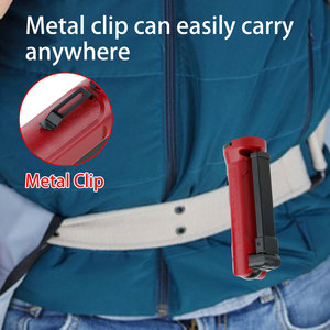 Multi-funzione portatile LED USB torcia elettrica ricaricabile ripiegato COB gancio magnetico lampada da lavoro per la riparazione di auto all'aperto - Product Image 6