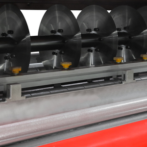 ASFROM EVA <strong>Foam</strong> Sheet Automatic Horizontal and Vertical Slitting <strong>Machine</strong>