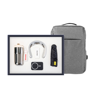 Eröffnung Mitarbeiter Vorteile VIP-Geschenk 2024 Luxus Neujahr intelligentes Werbegeschenk-Set Hochzeits-Souvenirs mit Logo-Anpassung - Product Image 1