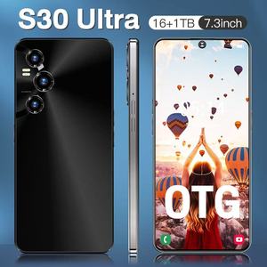 Global Version Multi-language S30 ultra ChatGPT <strong>Android</strong> 13.0 Smart Phone with OTG <strong>Function</strong> - Product Image 3