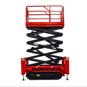 Self-Bending Arm Lifting <strong>Platform</strong> Standard Transport Forklift Hole Convenient Vehicle Transportation <strong>Loading</strong> <strong>Unloading</strong> Motor - Product Image 4