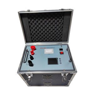 600a Tragbarer Kontakt widerstands tester Schleifen widerstands messung Leistungs schalter analysator - Product Image 5