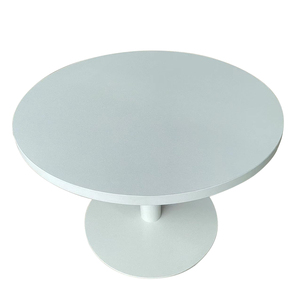 Minimalist katiyen yuvarlak sehpa ev mobilya yuvarlak masa yuvarlak kahve yemek masası