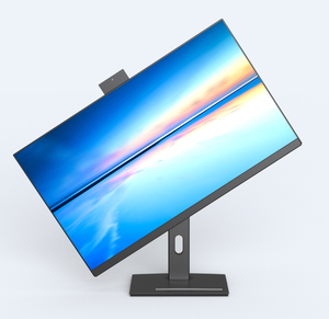 Ascosk工場価格コンピューター付属モノブロックI3I5 I7 I9 Oem21.5インチ128GbSsd4GラムデザインオールインワンデスクトップコンピューターPC - Product Image 5
