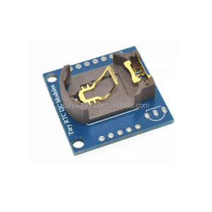 Modulo RTC I2C modulo 24 c32 FLASH Storage DS1307 orologio in tempo reale - Product Image 3