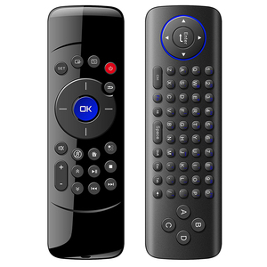 Air Mouse with Gyroscope and Keyboard Compatible for Android,Window,Mac OS,Linux - Product Image 1