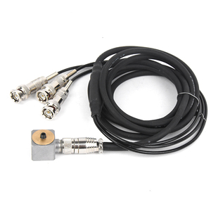 BYDE30005 24V 4mA隔离式三轴IEPE加速度传感器，安装抗干扰功能振动传感器 - Product Image 5
