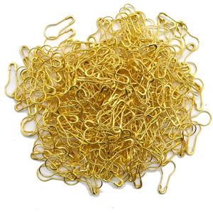 2025 özel Pin Die Hangtag giyim salıncak askılı etiketler özelleştirmek etiket Pin dikiş İşaretleyiciler - Product Image 2