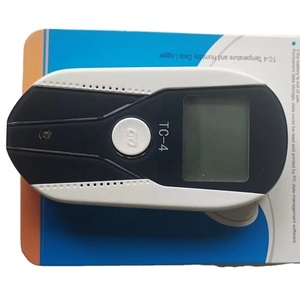 測定および記録温度機器用のTC-4ミニ温度データロガー - Product Image 1