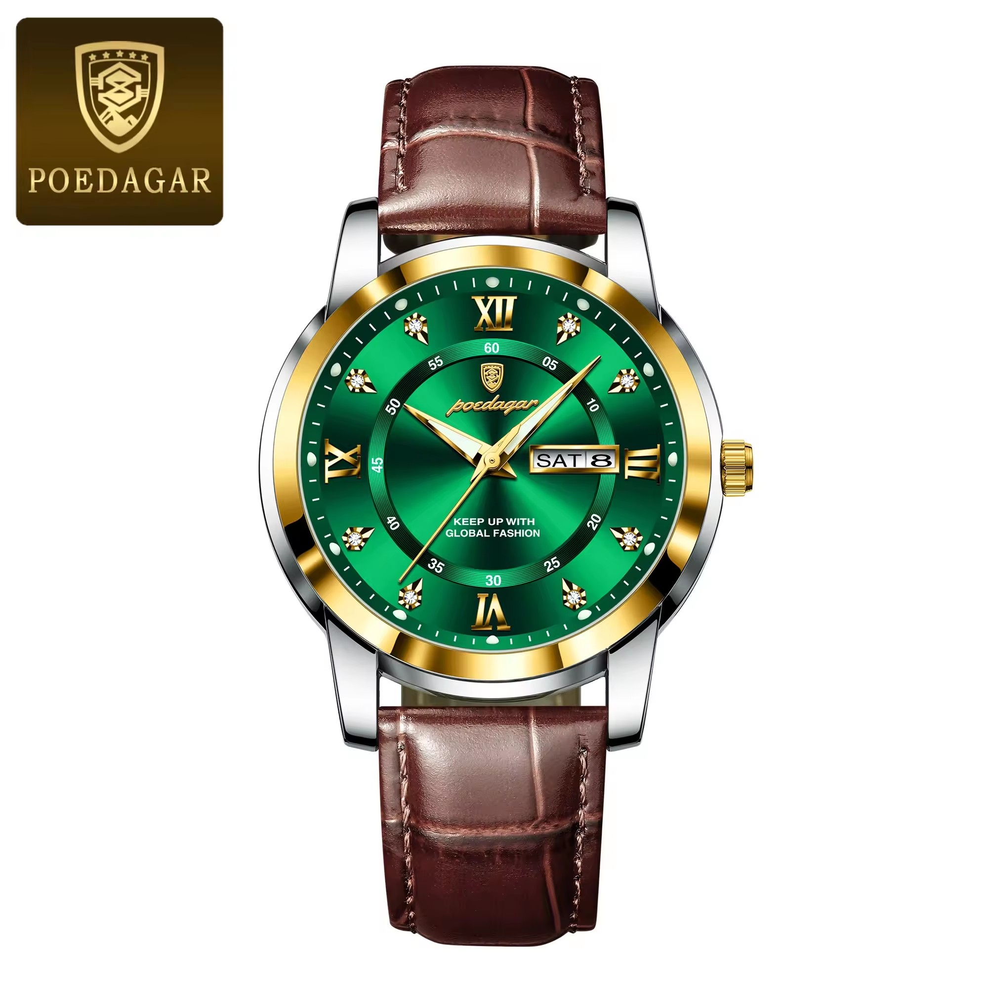Gold Green L