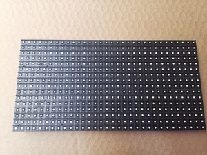 СВЕТОДИОДНЫЙ экран SMD P10 полноцветный текстовый модуль P10 RGB 4 модуль сканирования высокая яркость 3535 лампы бусины - Product Image 5